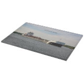 American Course Schneidboard Schneidebrett (Ecke)