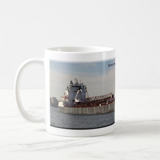 American Course - vollständige Tasse (Links)