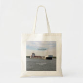 American Courte Tote Tasche (Vorne)