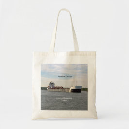 American Courte Tote Tasche