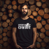 American Cowboy T-Shirt