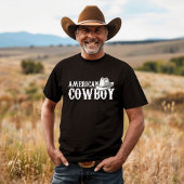 American Cowboy T-Shirt