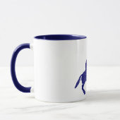 American Cowboy Tasse (Links)