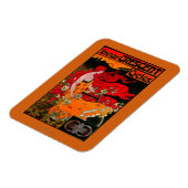 American Crescent Vintag PosterEurope Magnet (Linke Seite)