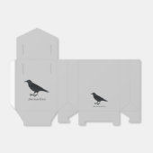 American Crow Geschenkschachtel (Ungefaltet)
