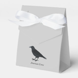 American Crow Geschenkschachtel