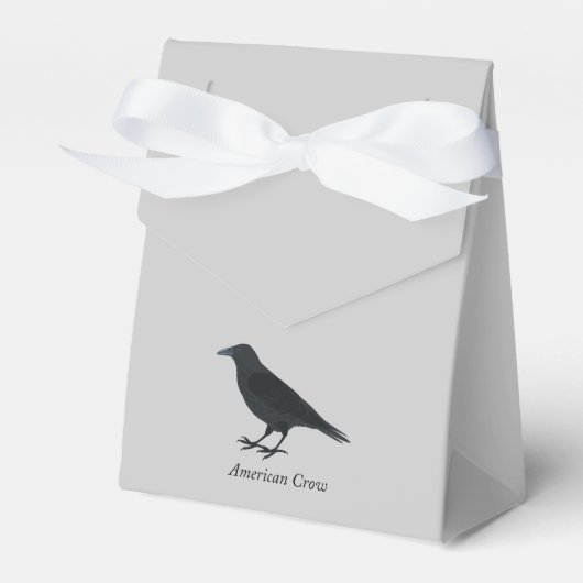 American Crow Geschenkschachtel (Vorderseite)