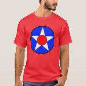 American Crusader T - Shirt (Vorderseite)