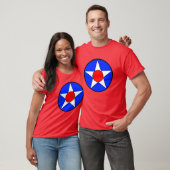 American Crusader T - Shirt (Unisex)