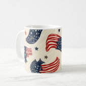 American Cup Kaffeetasse (Vorderseite Links)