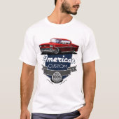 American Custom Impala T-Shirt (Vorderseite)