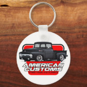 American Customs F100 Schlüsselanhänger (Vorderseite)
