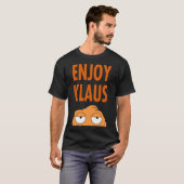 American Dad Enjoy Klaus T-Shirt (Vorne ganz)
