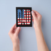 American Dad-Flagge Flyer (Gruppe)