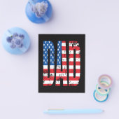 American Dad-Flagge Flyer (Einzeln)