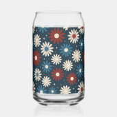 American Daisy's  Dosenglas (Vorderseite)