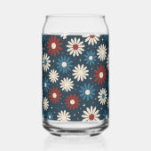 American Daisy's  Dosenglas (Rückseite)