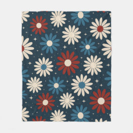 American Daisy's  Fleecedecke