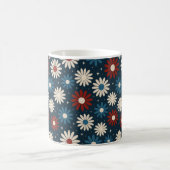 American Daisy's  Kaffeetasse (Mittel)