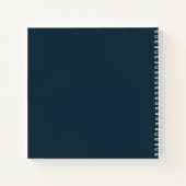 American Daisy's  Notizblock (Rückseite)