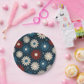 American Daisy's  Pappteller (Party)