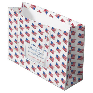 American danke Ihnen für Ihr Service Care Paket Große Geschenktüte