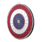 American Darts Dartscheibe (Vorderseite rechts)
