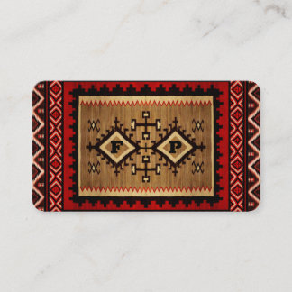 American Design Business Card Visitenkarte