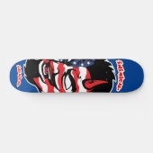 American Devil Skateboard Deck (Horizontal)