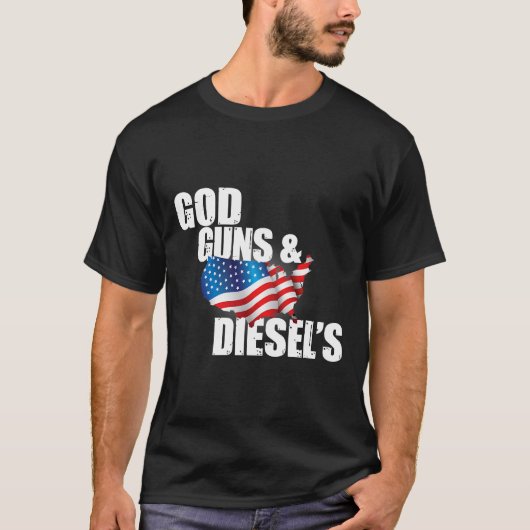 American Diesel Truck Eigentümer, Goblins T - Shir T-Shirt (Vorderseite)