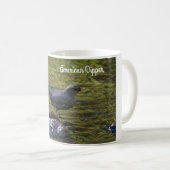 American Dipper Kaffeetasse (VorderseiteRechts)
