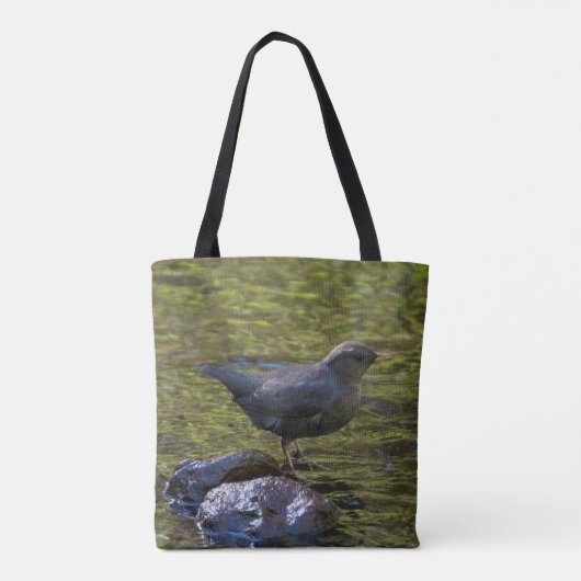 American Dipper Tasche (Rückseite)