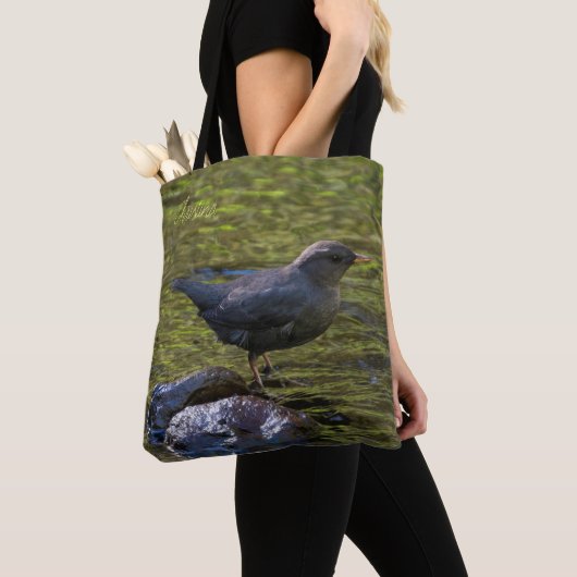 American Dipper Tasche (Von Nahem)