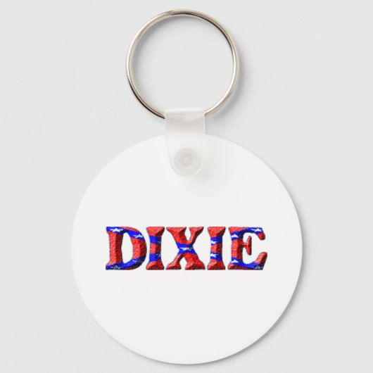 American Dixie Schlüsselanhänger (Vorderseite)
