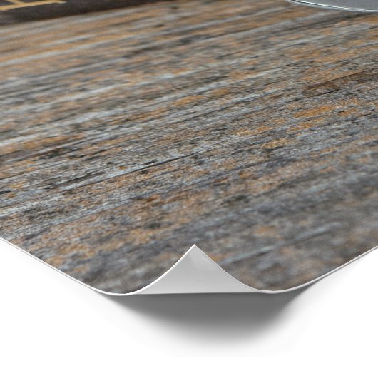 American Dog Tags Poster (Ecke)