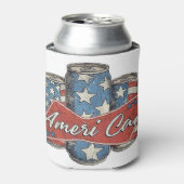 AmeriCAN Dosenkühler (Kanne Vorderseite)