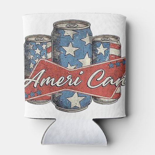 AmeriCAN Dosenkühler (Rückseite)