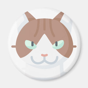 American Drahthaarterrier Cat Magnet