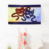 American Drama Comedy & Tragedy Banner (Insitu)