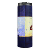 American Drama Comedy & Tragedy Thermosbecher (Rückseite)