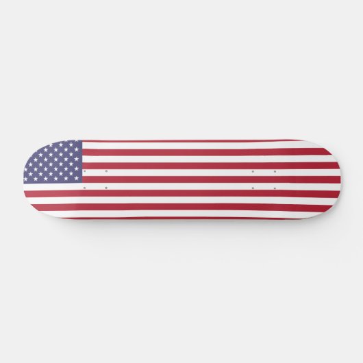 American Dream - Skateboard Design (Horizontal)