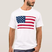 American Dream - USA T - Shirt Unisex (Vorderseite)
