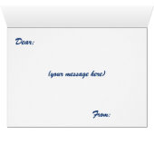 American Eagle (Innenansicht Horizontal (Unten))