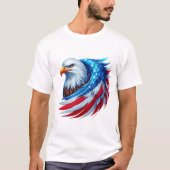 American Eagle 2025 Royal Luxury T - Shirt (Vorderseite)