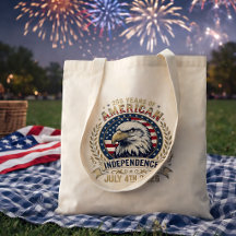 American Eagle 250 Jahre Unabhängigkeitsjubiläum