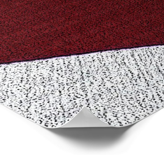 American Eagle 36 x 24 Poster (Ecke)