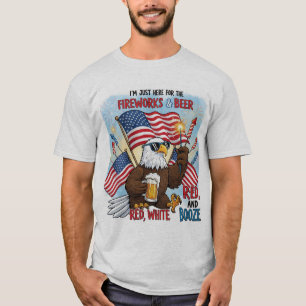 American Eagle 4. Juli T-Shirt