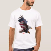 American Eagle - AI T-Shirt (Vorderseite)