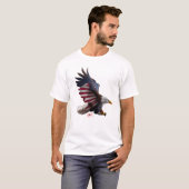 American Eagle - AI T-Shirt (Vorne ganz)