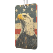 American Eagle Autolufterfrischer (Links)